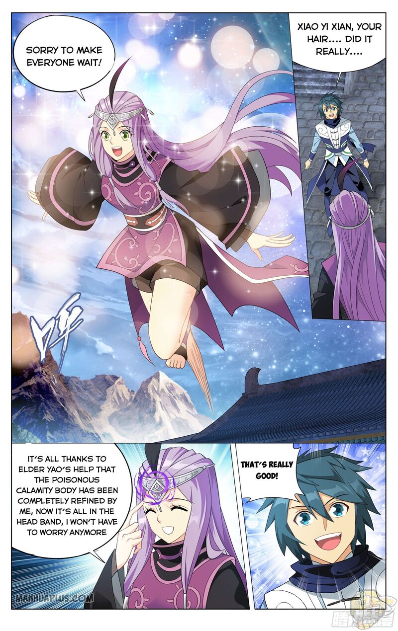 Battle Through the Heavens Chapter 336 — Page 11
