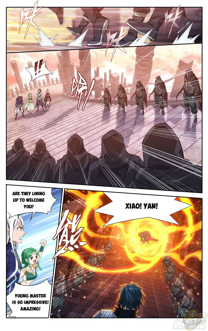 Battle Through the Heavens Chapter 336 — Page 15