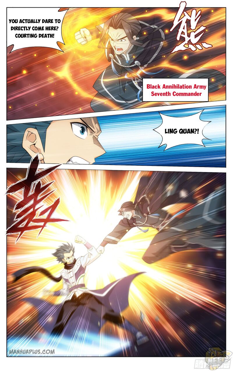 Battle Through the Heavens Chapter 336 — Page 16