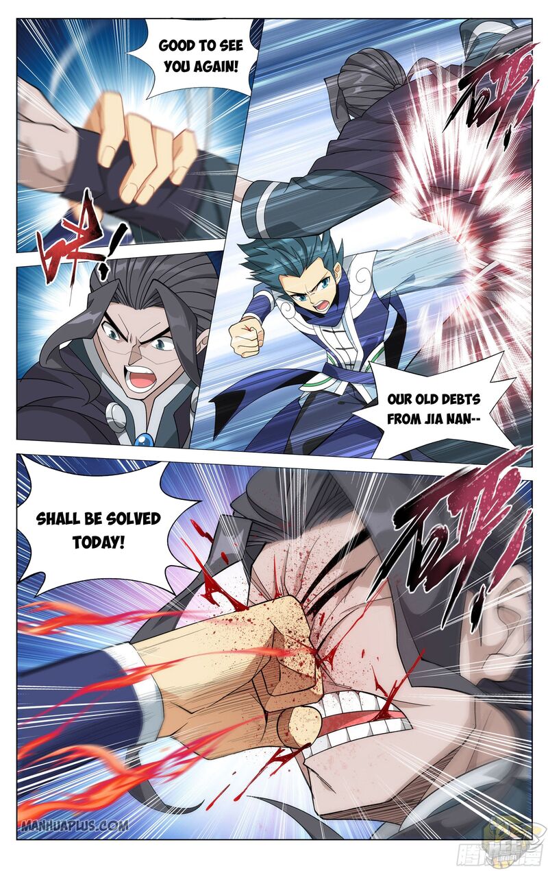 Battle Through the Heavens Chapter 336 — Page 17