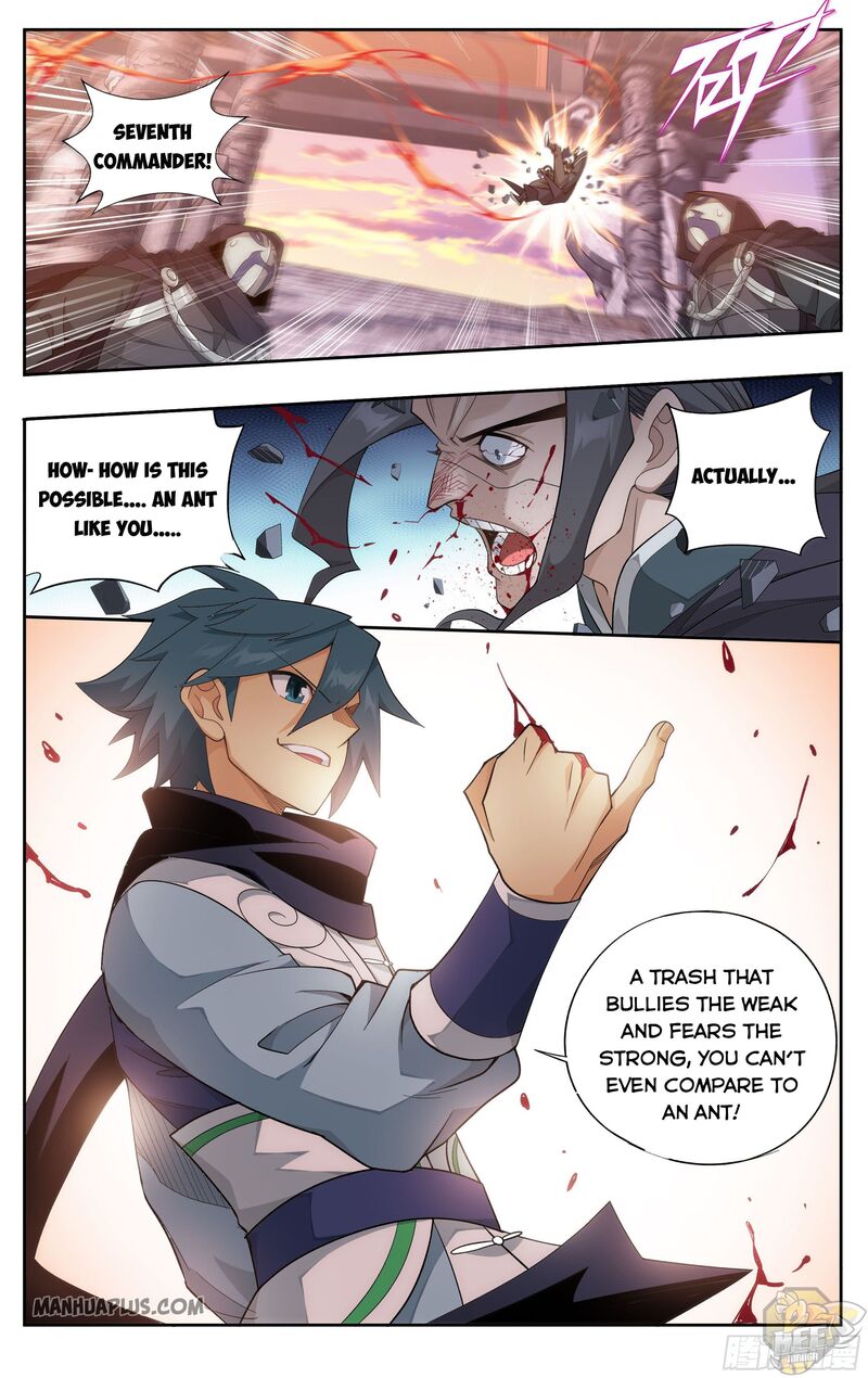 Battle Through the Heavens Chapter 336 — Page 18