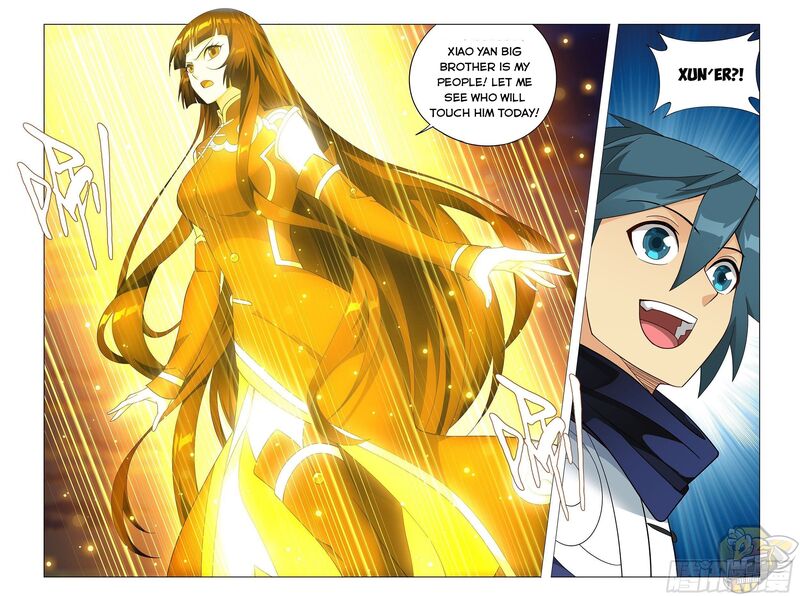 Battle Through the Heavens Chapter 336 — Page 23