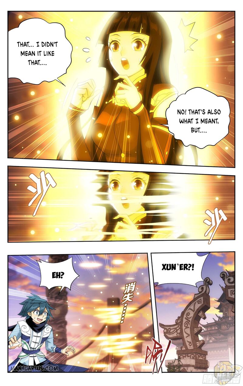 Battle Through the Heavens Chapter 337 — Page 4