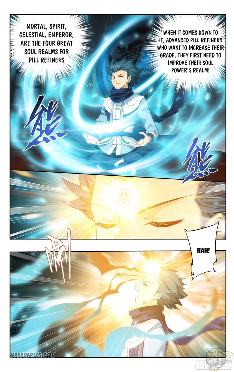 Battle Through the Heavens Chapter 337 — Page 13