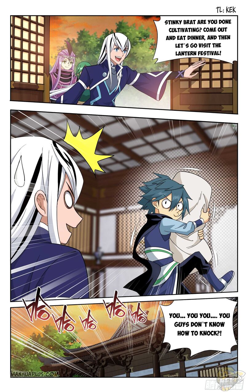Battle Through the Heavens Chapter 337 — Page 15