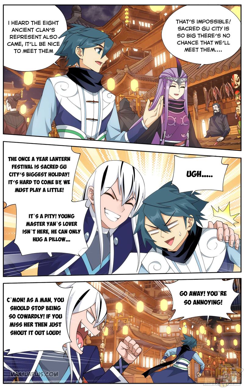 Battle Through the Heavens Chapter 337 — Page 17
