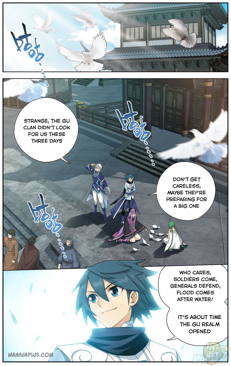 Battle Through the Heavens Chapter 338 — Page 2
