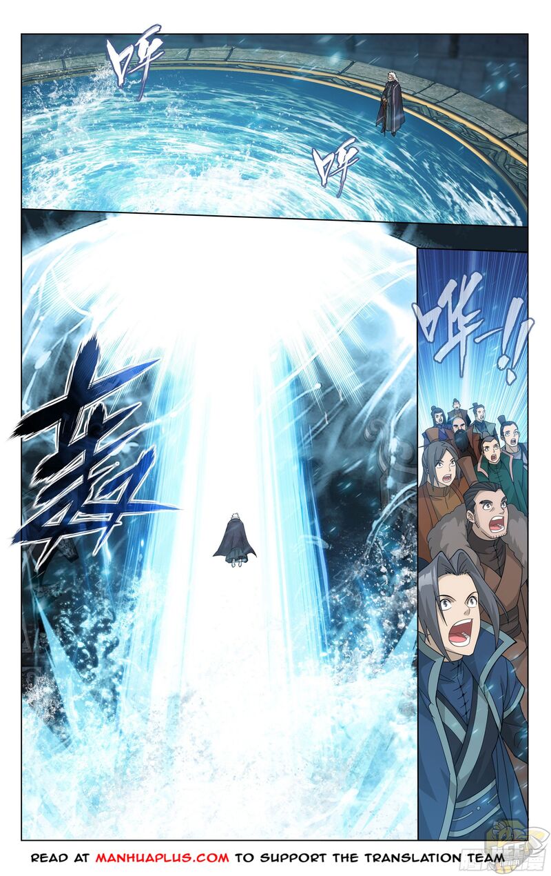 Battle Through the Heavens Chapter 338 — Page 4