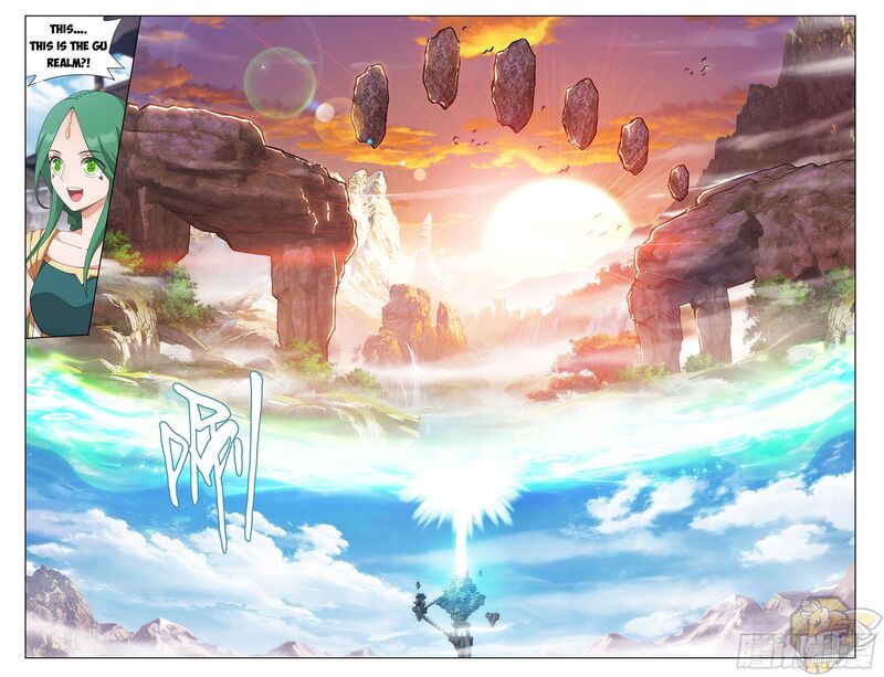 Battle Through the Heavens Chapter 338 — Page 5