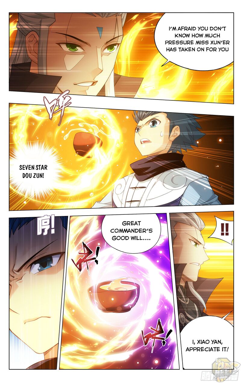 Battle Through the Heavens Chapter 338 — Page 14