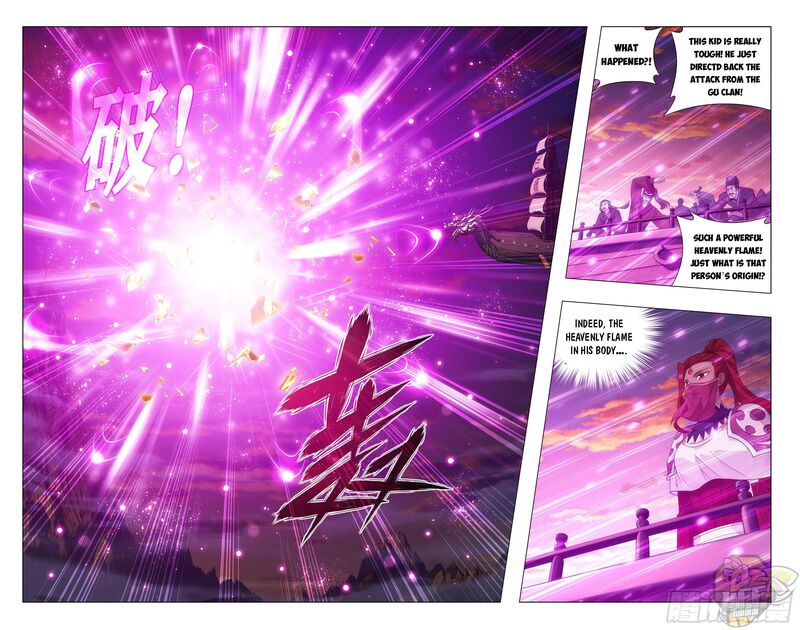 Battle Through the Heavens Chapter 338 — Page 20