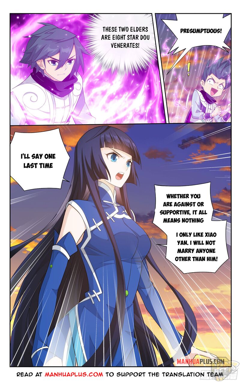 Battle Through the Heavens Chapter 339 — Page 4
