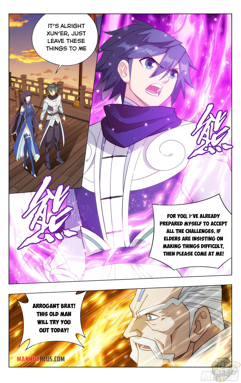 Battle Through the Heavens Chapter 339 — Page 6
