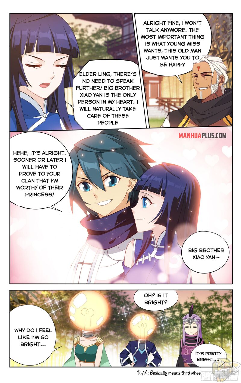 Battle Through the Heavens Chapter 339 — Page 13