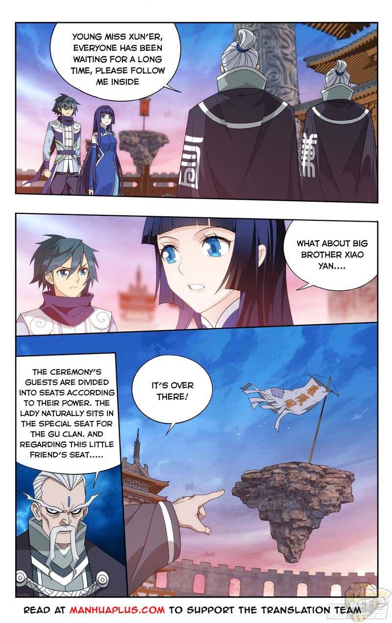 Battle Through the Heavens Chapter 339 — Page 16