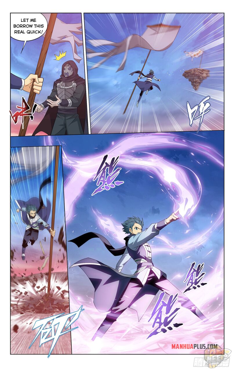 Battle Through the Heavens Chapter 339 — Page 19