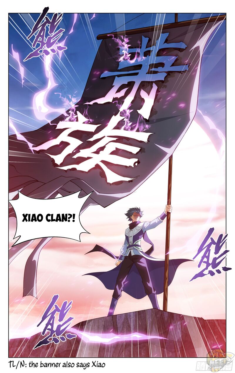 Battle Through the Heavens Chapter 339 — Page 20