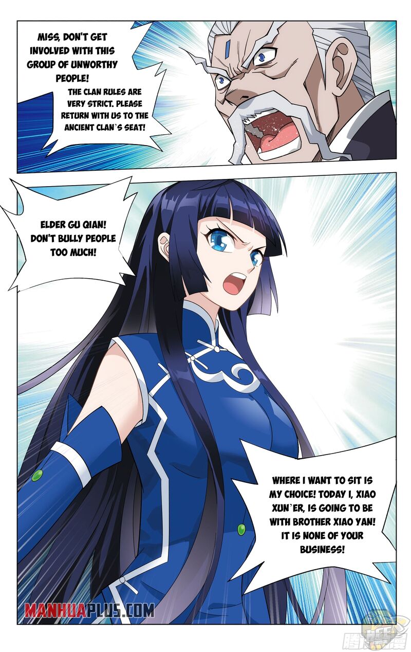 Battle Through the Heavens Chapter 339 — Page 23