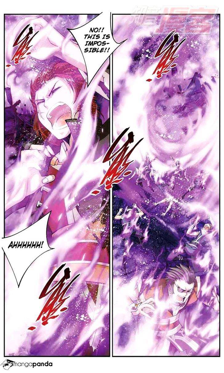Battle Through the Heavens Chapter 34 — Page 2