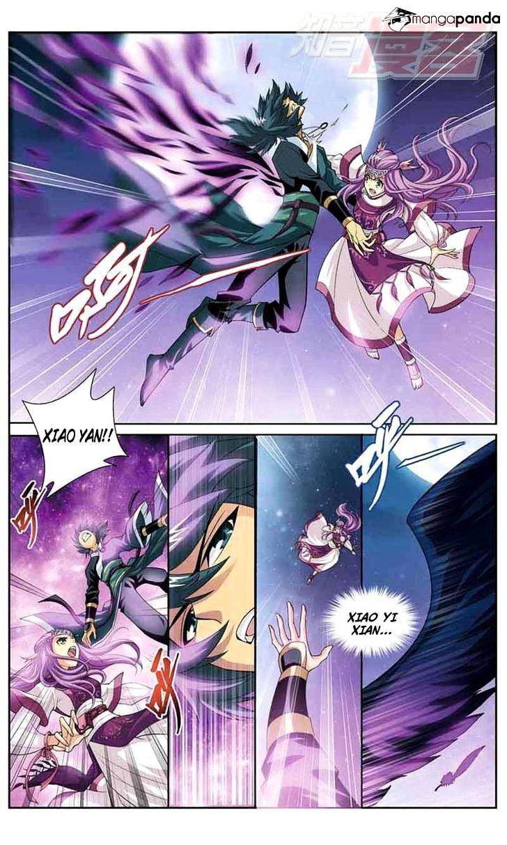 Battle Through the Heavens Chapter 34 — Page 4