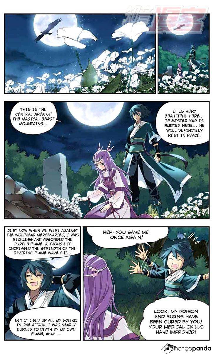 Battle Through the Heavens Chapter 34 — Page 6