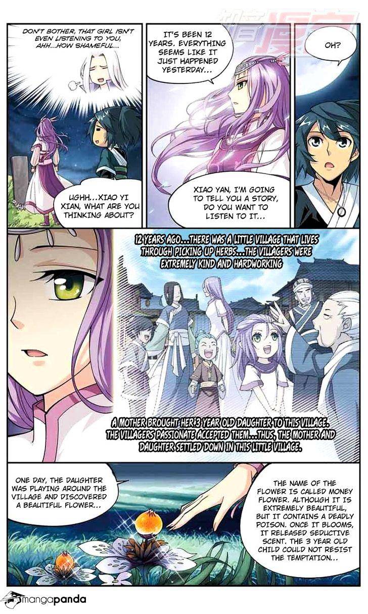 Battle Through the Heavens Chapter 34 — Page 7