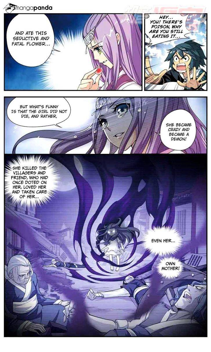 Battle Through the Heavens Chapter 34 — Page 8