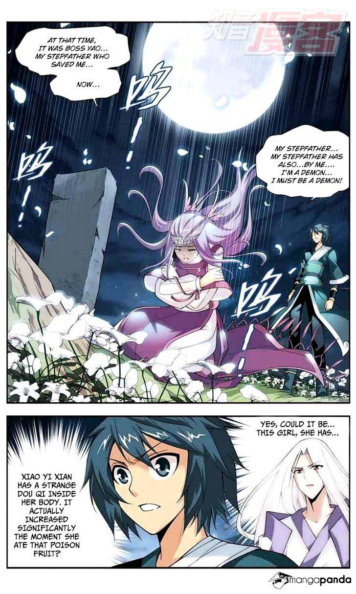 Battle Through the Heavens Chapter 34 — Page 9