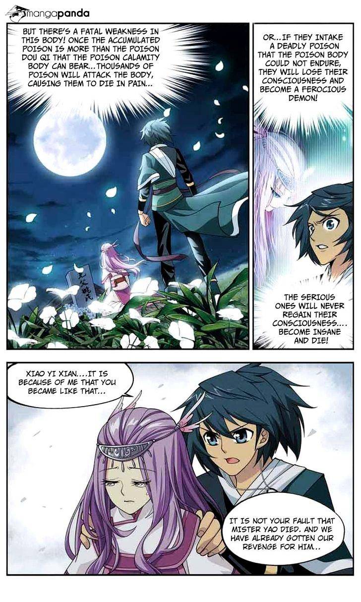 Battle Through the Heavens Chapter 34 — Page 11