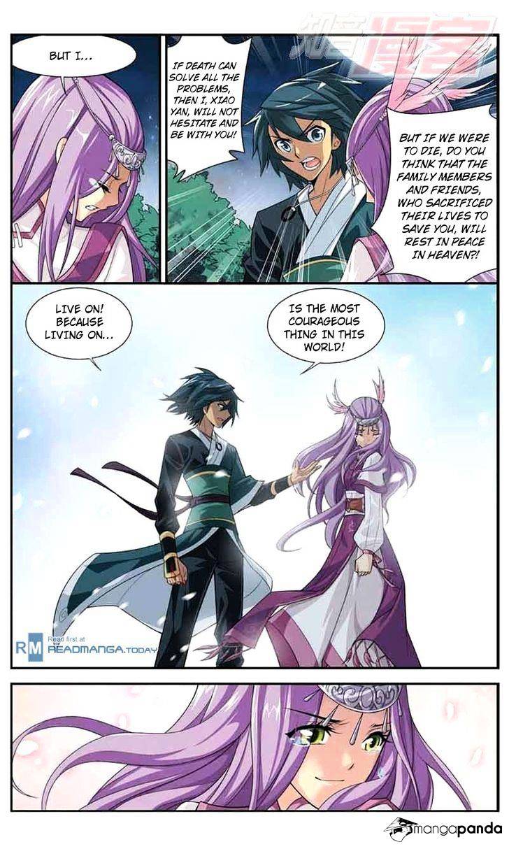 Battle Through the Heavens Chapter 34 — Page 14