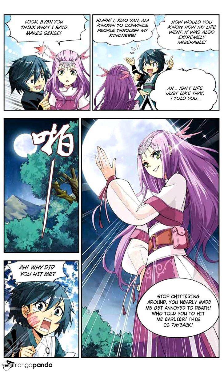 Battle Through the Heavens Chapter 34 — Page 15