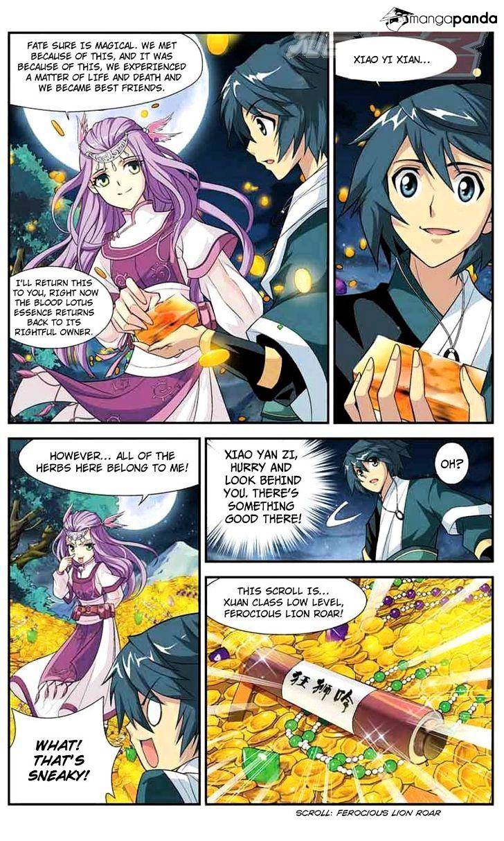 Battle Through the Heavens Chapter 34 — Page 18