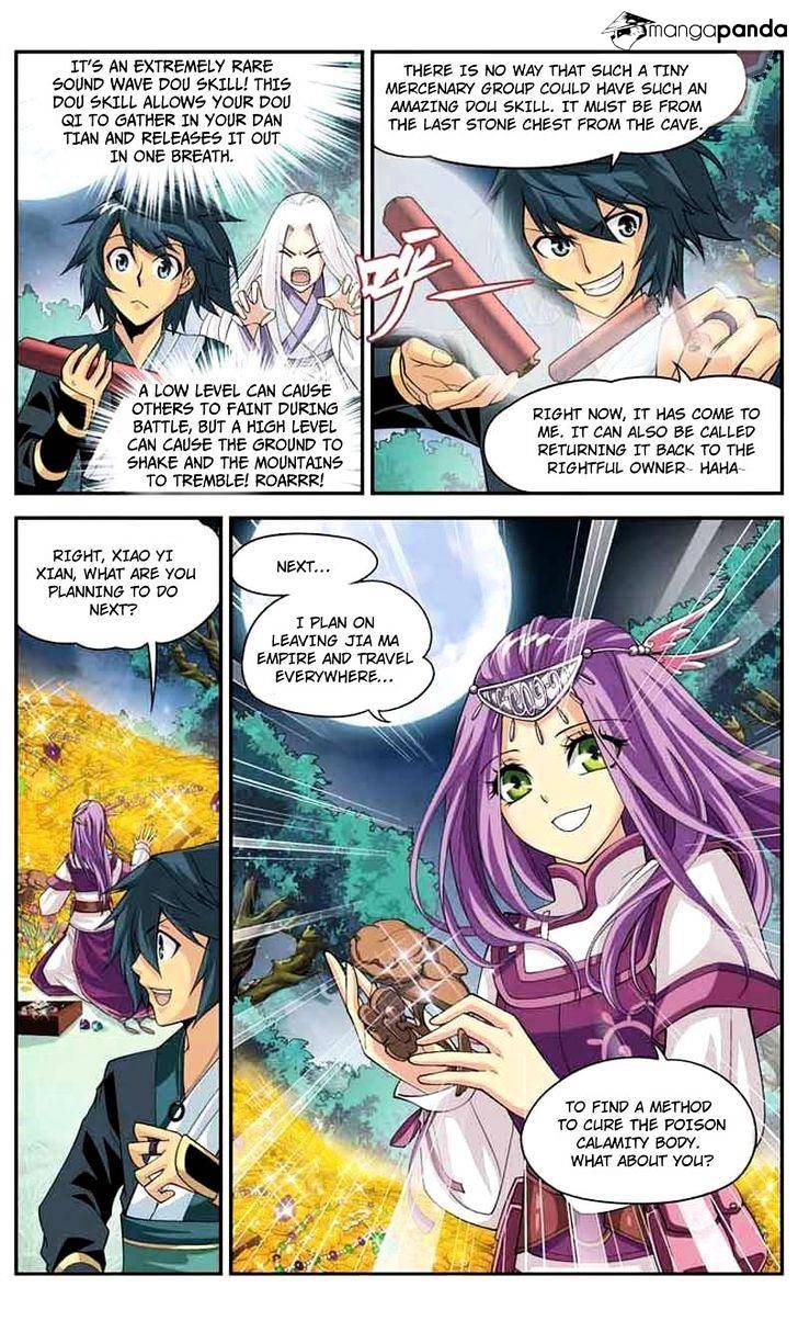 Battle Through the Heavens Chapter 34 — Page 19