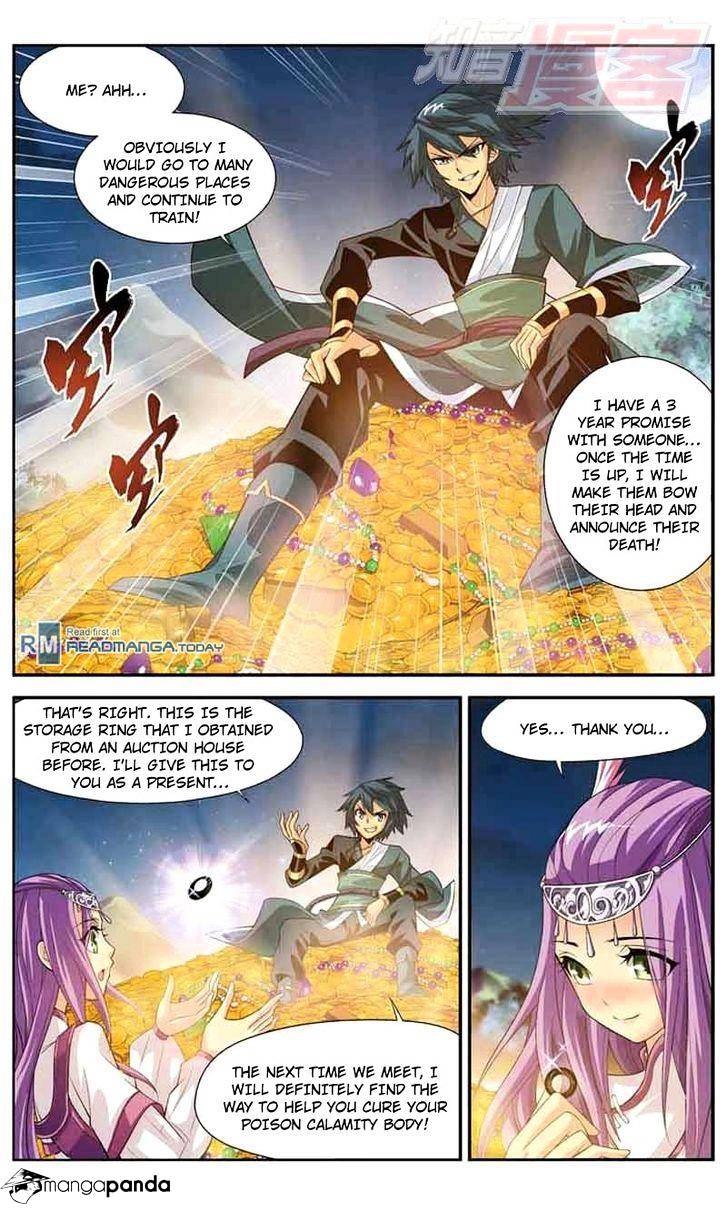 Battle Through the Heavens Chapter 34 — Page 20