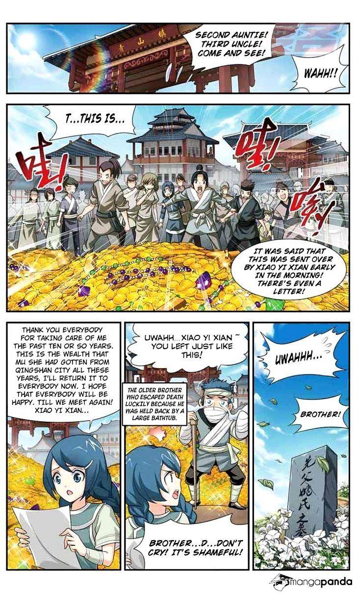 Battle Through the Heavens Chapter 34 — Page 22