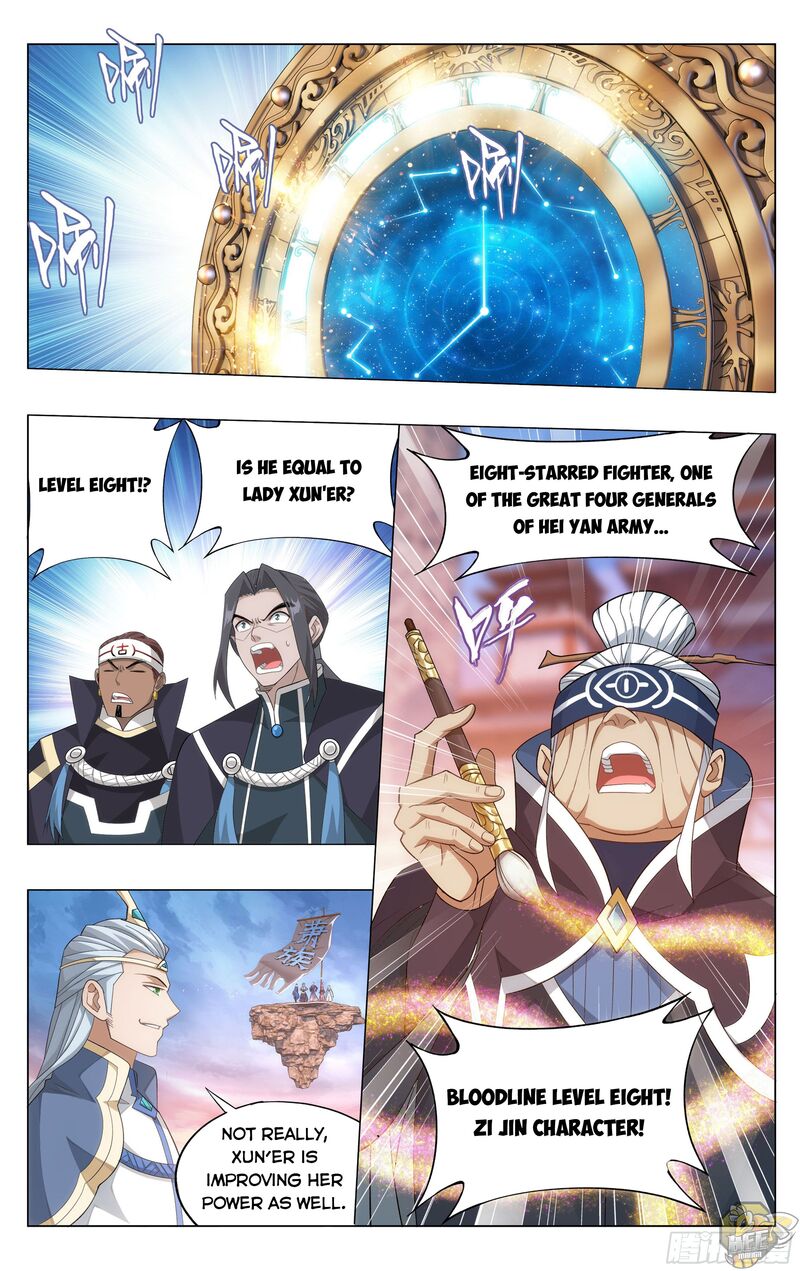 Battle Through the Heavens Chapter 340 — Page 14
