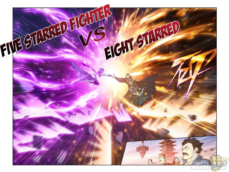 Battle Through the Heavens Chapter 340 — Page 21