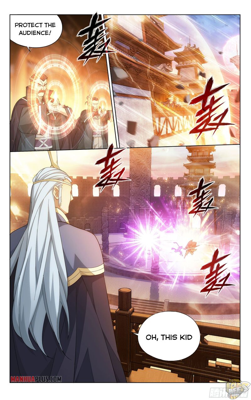 Battle Through the Heavens Chapter 340 — Page 22