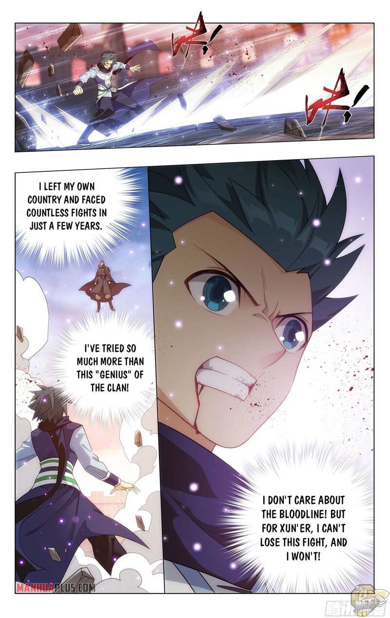 Battle Through the Heavens Chapter 340 — Page 23