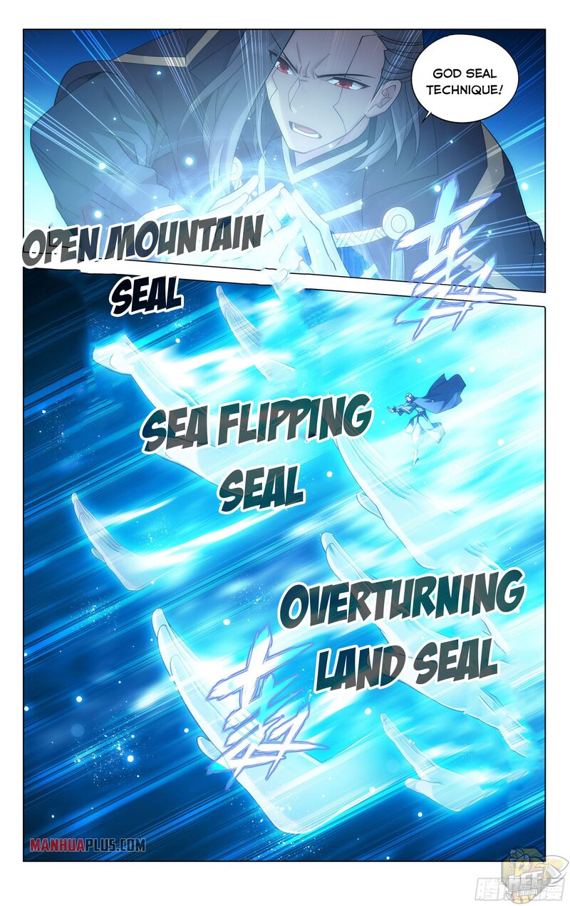 Battle Through the Heavens Chapter 341 — Page 3