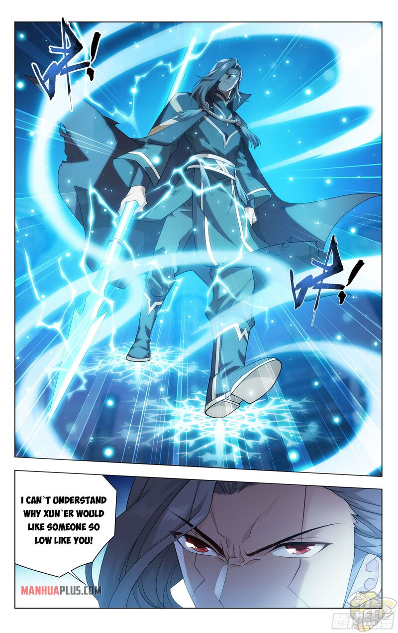 Battle Through the Heavens Chapter 341 — Page 10