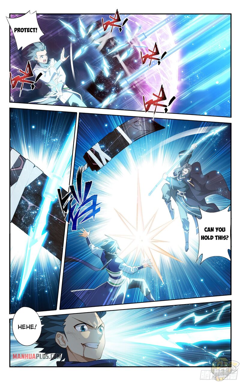 Battle Through the Heavens Chapter 341 — Page 12