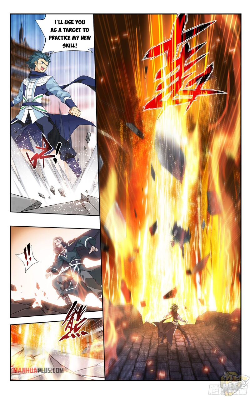 Battle Through the Heavens Chapter 341 — Page 15