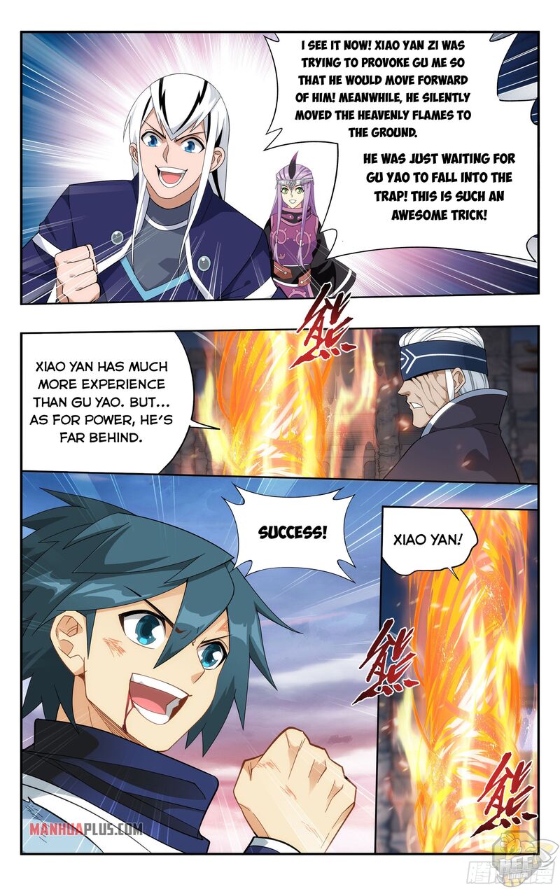 Battle Through the Heavens Chapter 341 — Page 16