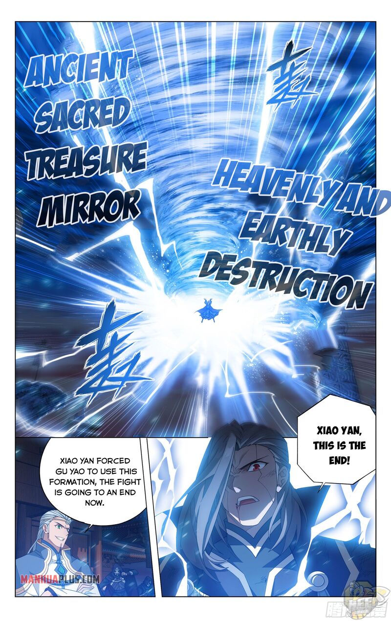 Battle Through the Heavens Chapter 341 — Page 20