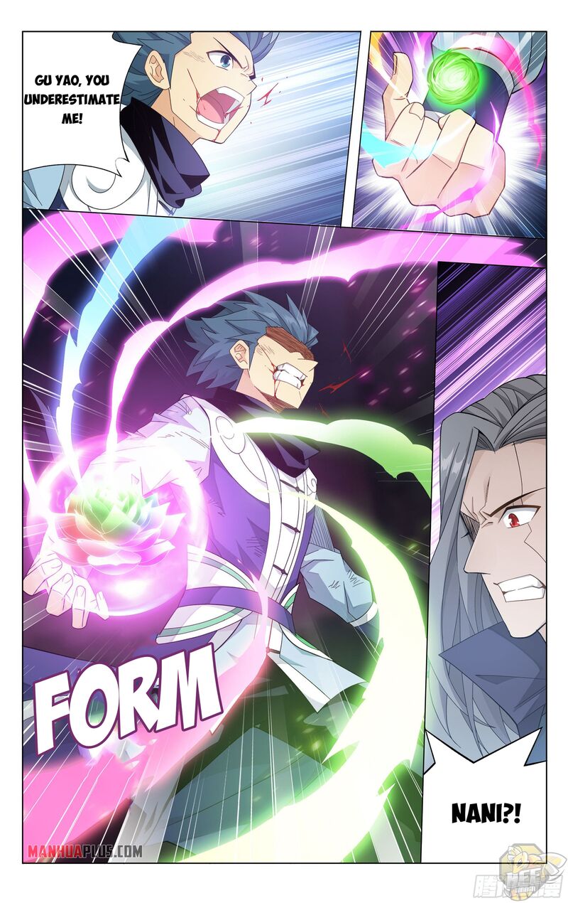 Battle Through the Heavens Chapter 342 — Page 7