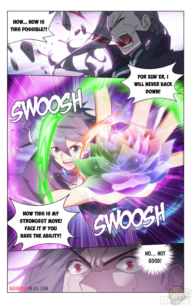 Battle Through the Heavens Chapter 342 — Page 9