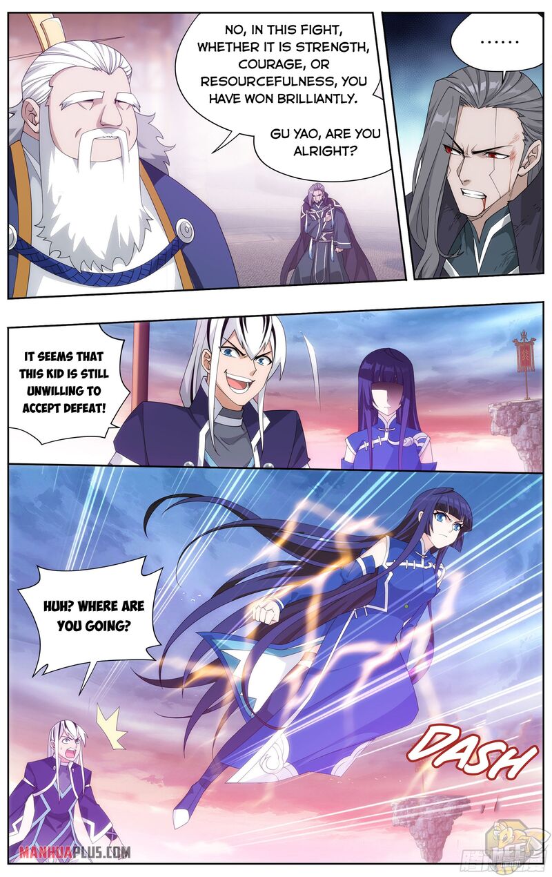 Battle Through the Heavens Chapter 342 — Page 12