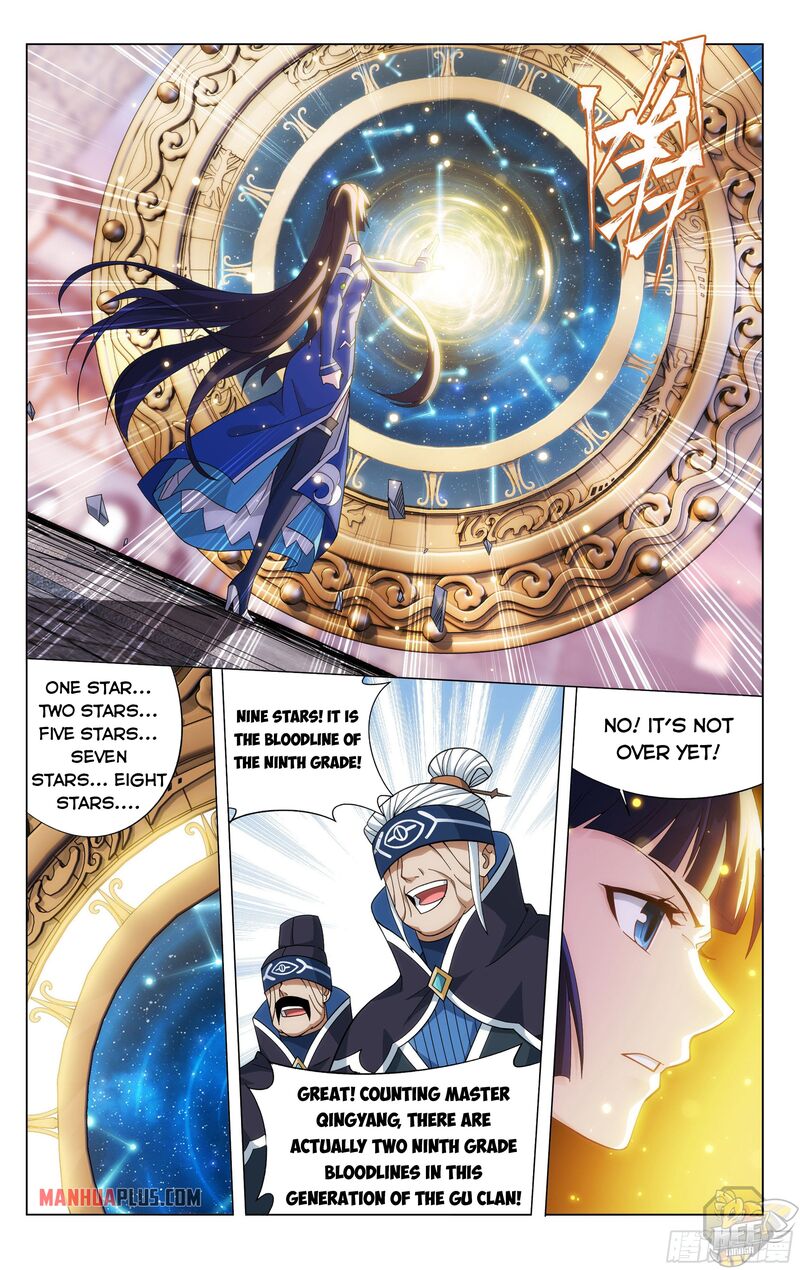 Battle Through the Heavens Chapter 342 — Page 14