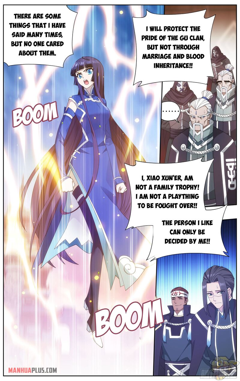 Battle Through the Heavens Chapter 342 — Page 17